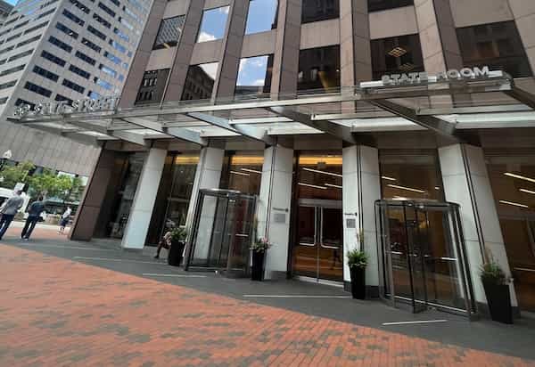 60 State Street in Boston, Masachusetts